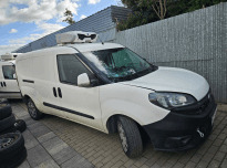 FIAT DOBLO CARGO 2021 FURGON BLASZAK