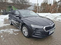 SKODA OCTAVIA 2021 COMBI Auction: 1243/SI/AU/2026