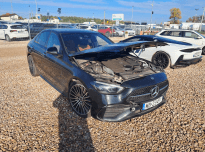 MERCEDES-BENZ C 180 2023 SEDAN Auction: 680/MB/AU/2026
