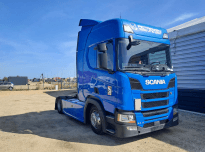 SCANIA R410 2019 SURVEY ACCOMPANY Auction: 3577/AL/AU/2026