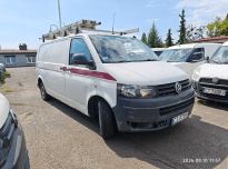 VOLKSWAGEN TRANSPORTER 2012 FURGON BLASZAK Auction: 1086/ENG/AU/2026