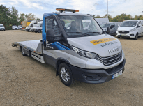 IVECO 35S18 2023 AUTOLAWETA