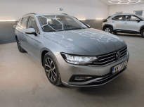 VOLKSWAGEN PASSAT 2022 COMBI Auction: 445/MHC/AU/2026