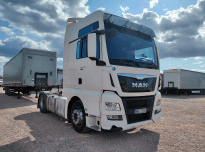 MAN TGX 2014 SURVIVAL TRACTOR Auction: 4196/ML/AU/2026