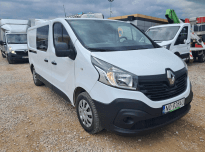 RENAULT TRAFIC 2019 VAN Auction: 4083/VEH/AU/2026