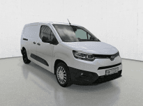 TOYOTA PROACE CITY 2023 COOL/IZOTERMA Auction: 447/MHC/AU/2026