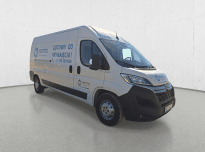 CITROEN JUMPER 2022 FURGON BLASZAK Auction: 3998/LS/AU/2026