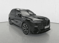BMW X7 M50d 2020 SUV Auction: 4030/VEH/AU/2026
