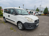 FIAT DOBLO CARGO 2011 MINIVAN Auction: 1079/ENG/AU/2026