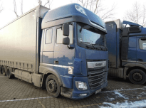 DAF XF 480 2018 Truck Auction: 51/SGB/AU/2026