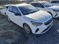 OPEL CORSA 2021 HATCHBACK Auction: 3889/LS/AU/2026