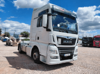 MAN TGX 2019 SURVEY ACCOMPANY Auction: 4208/ML/AU/2026