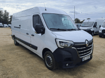 RENAULT Master 2023 FURGON BLASZAK Auction: 4177/VEH/AU/2026