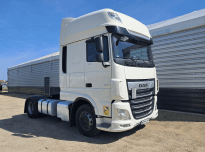 DAF XF 480 FT 2022 SURVIVAL TRACTOR Auction: 5205/PL/AU/2026