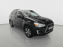 MITSUBISHI ASX 2014 SUV Auction: 1634/AU/2026