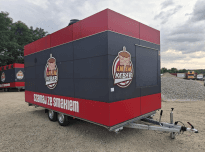 ZP TRAILERS ZP352 1 GASTRONOMIC Auction: 5087/BZ/AU/2026