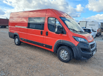 PEUGEOT BOXER 2019 Brygówka Auction: 633/BPS/AU/2026