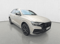 AUDI Q8 2023 SUV Auction: 2597/IN/AU/2026
