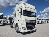 DAF XF 480 FT 2019 SATINARY TRACTOR Auction: 5255/PL/AU/2026