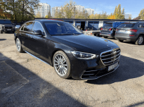 MERCEDES-BENZ S 450 4MATIC 2023 SEDAN Auction: 682/MB/AU/2026