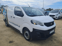 PEUGEOT EXPERT 2022 FURGON BLASZAK Auction: 5362/BZ/AU/2026