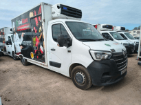 RENAULT Master 2023 COOL/IZOTERMA Auction: 1646/AU/2026