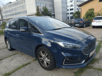 FORD S-MAX 2020 VAN Auction: 67/SIG/AU/2026
