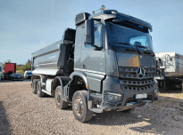 Mercedes-Benz Arocs 2025 Dump Truck