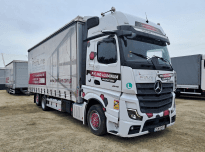 MERCEDES-BENZ ACTROS 2024 SOLUTION Auction: 2821/IN/AU/2026