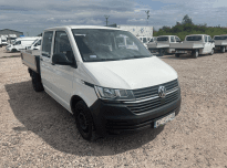 VOLKSWAGEN TRANSPORTER 2021 DOK Auction: 444/MHC/AU/2026