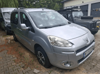 PEUGEOT PARTNER 2012 MINIVAN Auction: 677/PSG/AU/2026