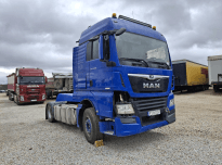 MAN TGX 2017 SURVIVAL TRACTOR Auction: 3870/ML/AU/2026