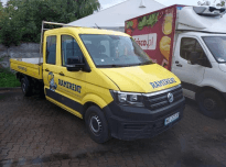 VOLKSWAGEN CRAFTER 2020 CURRENCY Auction: 400/FRA/AU/2026