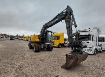 VOLVO EW160C 1 Auction: 1807/AU/2026