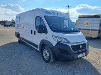 FIAT DUCATO 2016 FURGON BLASZAK Auction: 4178/ML/AU/2026