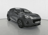 Ford Puma 2021 SUV