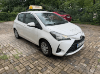 TOYOTA YARIS 2020 HATCHBACK Auction: 251/Sld/AU/2026