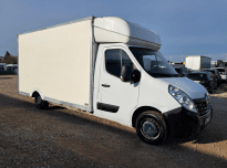 RENAULT Master 2018 CONTENER Auction: 3927/ML/AU/2026