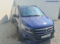 MERCEDES-BENZ VITO TOURER 2024 VAN Auction: 629/MB/AU/2026