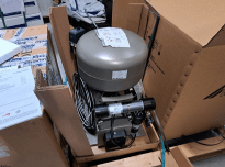 EKOM DK 50 2V/M 2023 Dental equipment Auction: 1271/SI/AU/2026