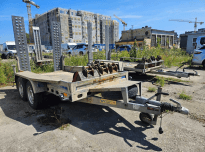 WIOLA W2 2015 for transport of vehicles Auction: 626/PSG/AU/2026