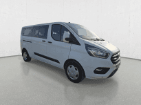 FORD TRANSIT CUSTOM 2019 VAN Auction: 1600/STR/AU/2026