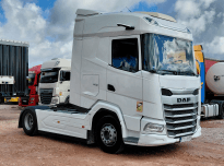 DAF XG 480 FT CIĄGNIK SIODŁOWY