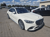 MERCEDES-BENZ S 400 D 4MATIC 2020 SEDAN Auction: 5227/PL/AU/2026