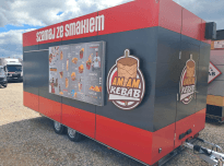 Tensa TE22 2024 Gastronomic Unit