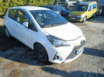 TOYOTA YARIS 2020 HATCHBACK Auction: 284/Sld/AU/2026