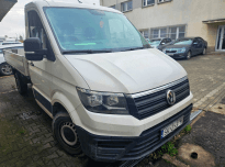Volkswagen Crafter 2020 Doka