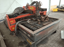COMBI NESSAP-1600 2014 Auction: 3609/AL/AU/2026