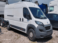 PEUGEOT BOXER 2017 FURGON BLASZAK Auction: 5118/BZ/AU/2026