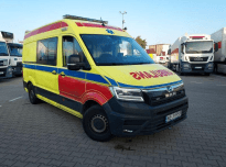 MAN TGE 2021 Van